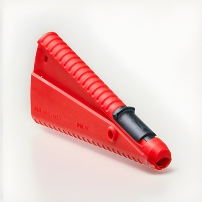 Kaiser AMZ 2 Abmantelzange für NYM-Leitungen bis 2,5 mm² rot 1190-02