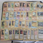 Pokemon Bundle - 53x WOTC Base Set Unlimited Vintage Commons & Uncommons