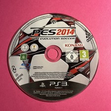 GIOCO VIDEOGIOCO PS3 PLAYSTATION 3 SOLO DISCO PES 2014 PRO EVOLUTION SOCCER 2014