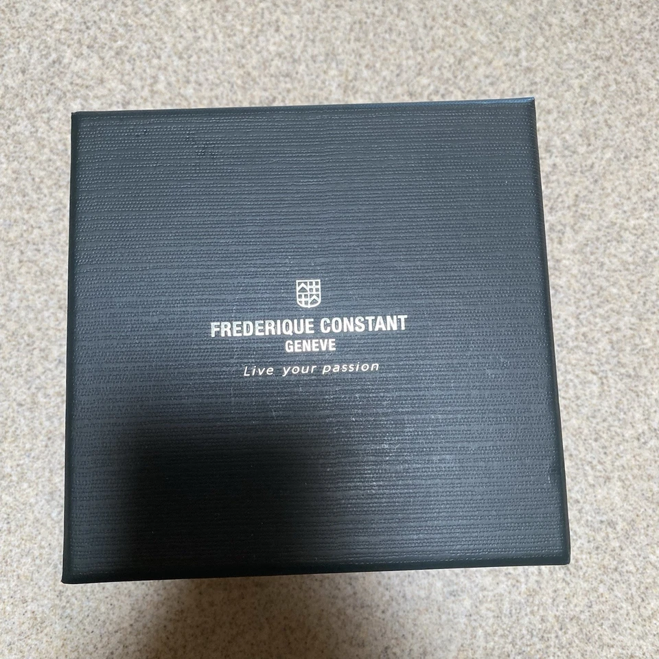 reloj frédérique constant hombre Foto 3 de 4