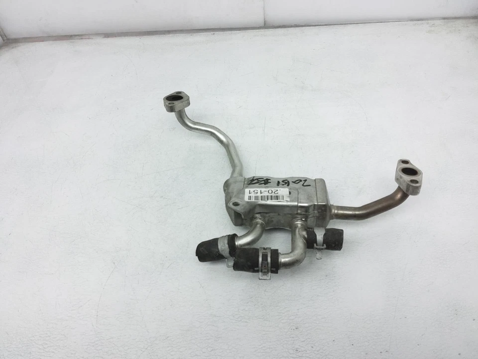 Conjunto de tubos Subaru Legacy 2015-2019 Egr válvula emissão 14793Aa060 - Imagem 3 de 4