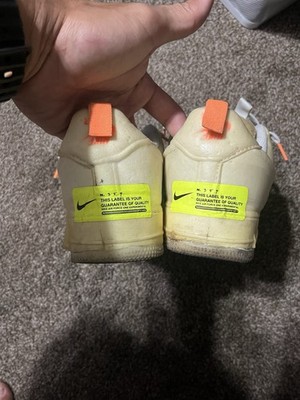 Nike Air Force 1 Experimental Low Sail