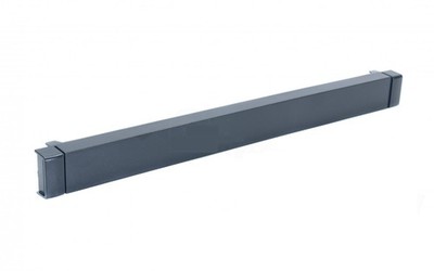 Original HP 464695-001 Blindblende Rack Blende 1HE C1418 SPM-006 schwarz