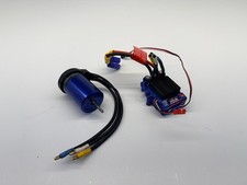 Traxxas Velineon VXL-3S (4 polos) ESC/motor impermeable sin escobillas barra 4x4 1062