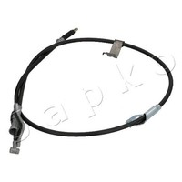 Japko Bremsseil Seilzug Feststellbremse 131104 FüR Nissan Almera 2 Hatchback N16