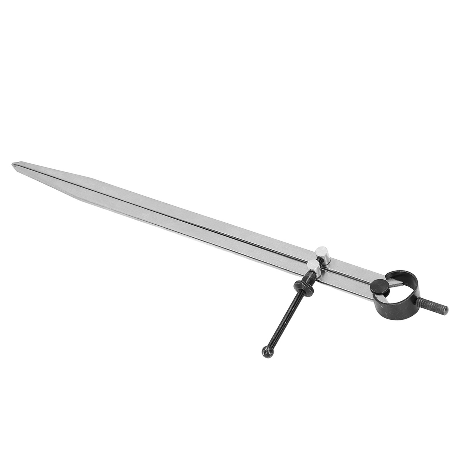 Wing Divider Adjustable Divider Calipers With Spring Nut For Leather Scribing