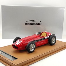 Tecnomodel 1:18 Maserati 250F 1954 Winner Belgium GP Resin Car Model