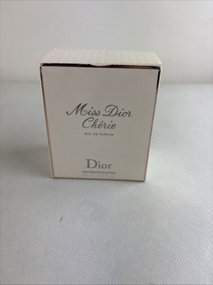 Discontinue Formulation-MISS DIOR CHERIE Fragrance Perfume Spray-100ml