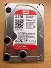 New ListingWestern Digital WD Red 3TB (WD30EFRX) 3.5" SATA NAS Hard Drive NASware 3.0