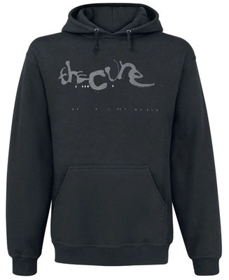 The Cure Kapuzenpullover Herren SOALW Tour '22 schwarz