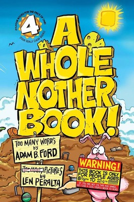 A Whole Nother Book Adam B. Ford Taschenbuch Englisch 2026 H Bar Press