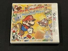 Paper Mario Super Star - Nintendo 3DS - CIB