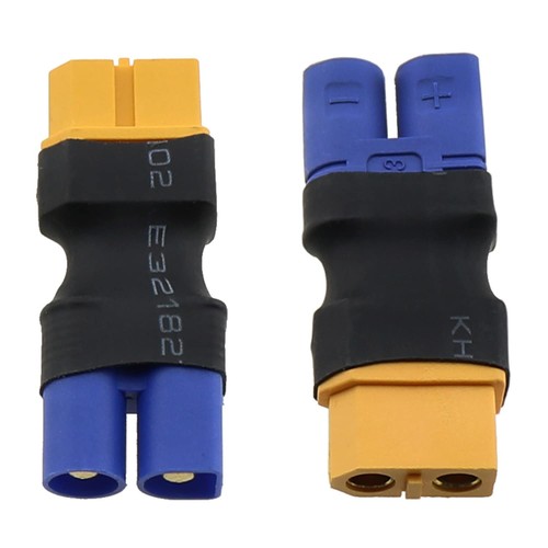 Adattatore Spina Deans TA Presa EC3 - Per Cavi Ricarica Batterie - Foto 9