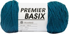Premier Basix Yarn-Peacock