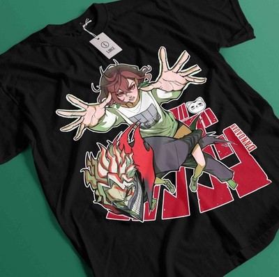 Dan Da Dan T-Shirt Okarun Shirt Momo Ayase Tshirt Ken Tee Turbo Jin Aira Seiko
