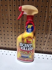 Wildlife Research 1255 Scent Killer Gold Odor Eliminator Odorless Scent 24oz RTU