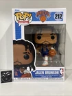 NBA: Knicks - Jalen Brunson Pop Vinyl 212