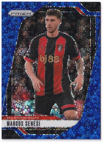 Panini Prizm Premier League 2024-25 Blue Breakaway/99 Prizm - Imagen 92 de 168