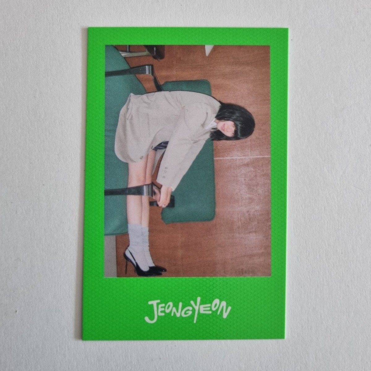 TWICE The 4th Full Album THIS IS FOR NEMO POLAROID ver. Official