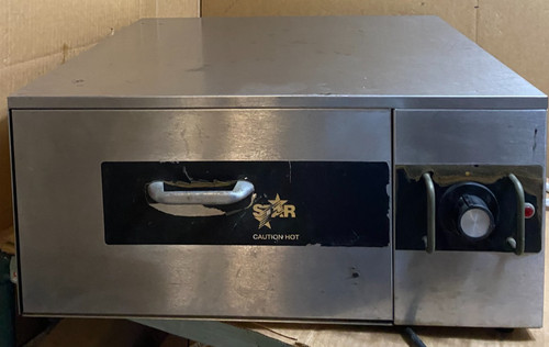 Star SST-25 Commercial Drawer Roll/Bun Warmer
