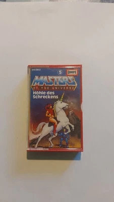 "Masters of the Universe "Hörspiel Folge 5 " Höhle des Schreckens " von Europa - Bild 1 von 4