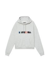 Zara X Benito Antonio Nueva Yol Patch Hoodie ...