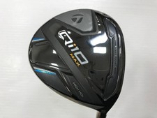 TaylorMade Qi10 MAX 19 Degree Diamana BLUE TM50 SR Flex Fairway Wood Used