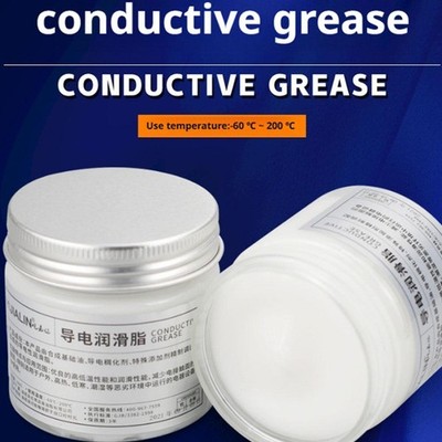 Electric Contact Grease Conductive Paste Electricity Va^uk| Resistance F B1P7