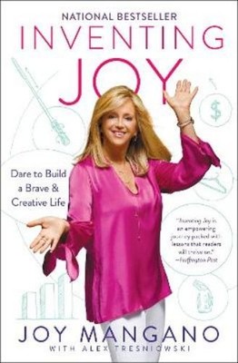 Joy Mangano Inventing Joy (Paperback)