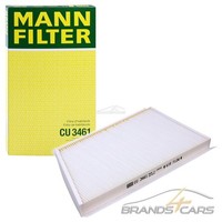 MANN-FILTER Innenraumfilter FÜR Mercedes Benz C-KLASSE W203 S203 CL203