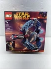 RETIRED MISB NEVER OPENED LEGO Star Wars: Droid Tri-Fighter (7252)