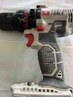 #ad Porter Cable PCC620B 20V Max Lithium Ion Cordless Hammer Drill Tool Only $30.99