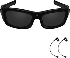 Camera Sunglasses Video Glasses Camera Bluetooth Glasses Camera UV Protection Po
