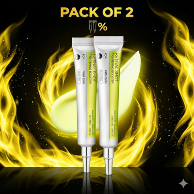 2Pcs-CELIMAX Vita-A Retinal Shot Tightening Booster 15ml US Free Shipping