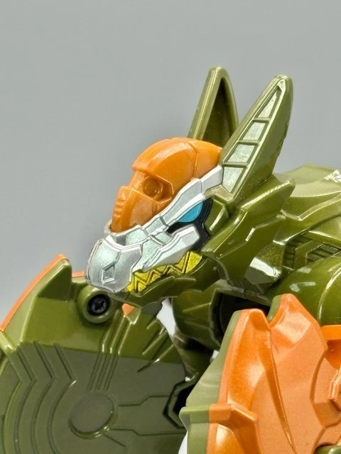 Power Rangers Dino Fury Ryusoulger DX Kishiryu Pachygaroo Megazord Bandai Japón - Imagen 2 de 4