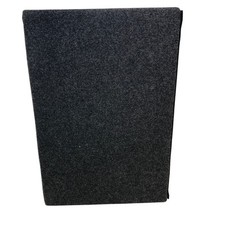 Clearsonic 33" by 22.5" by 1.5" Black Gray Acoustic Wall Treatment Sorber Panel