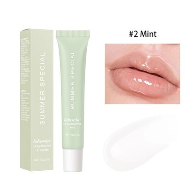 Summer Special Lip Butter Balm New With Sealed Box 0.5 oz/15g Hydration Shine