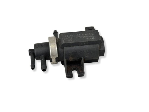 Audi A4 S4 B7 8E 8H 2006 kW Turbolader Druckwandler Magnetventil BVV1528