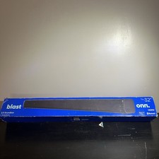 ONN 32" 2.0 Smart Soundbar Bluetooth, 4 SPEAKERS, BLAST Tested New open Box
