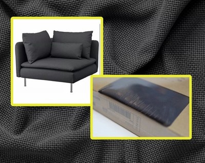 Ikea Soderhamn Corner Section Samsta Dark Gray 902.351.84 New