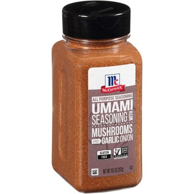 Umami Seasoning with Mushrooms and Garlic Onion 10.5 oz