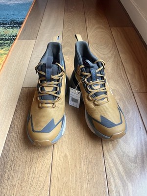 NWOB $220 adidas Terrex Free Hiker 2.0 GORE-TEX Men s Sz 9.5 Bronze JI4245