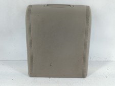 2009-2010 Lincoln Navigator Center Console Armrest Cover Lid Grey Kufdq