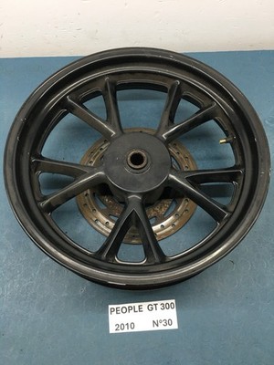 Felge Hinterrad Kymco People GTI 125 200 300 2010 2011 2012 2013 2014