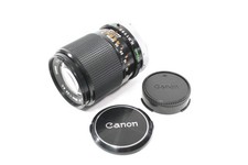 Canon 135mm f/3.5 S.C. Lens for FD Mount (Please Read)