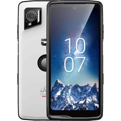 Crosscall Stellar-M6 5G Chamonix Ed White 128GB + 6GB Dual-SIM Unlocked NEW