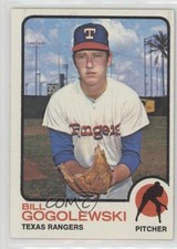 1973 Topps Bill Gogolewski #27 uk2