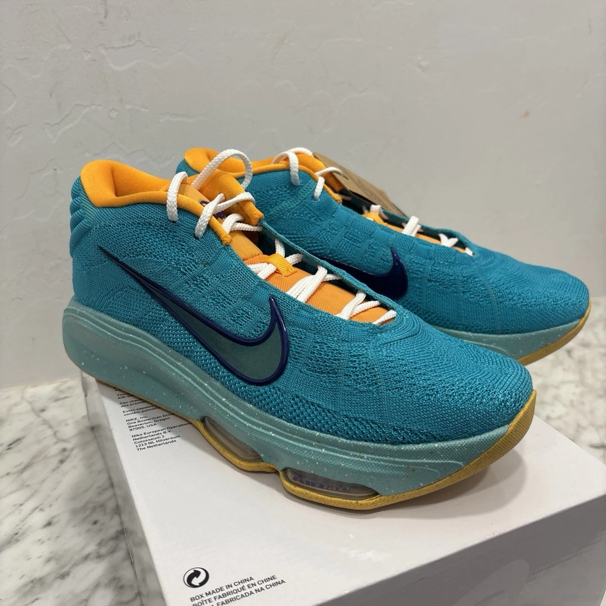 Victor Wembanyama x Nike Air Zoom GT Hustle 3 Be Unique, Every Day