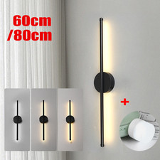 Long Decor Light Sconce Dimable Long Strip Exterior Light LED Wall Light UK
