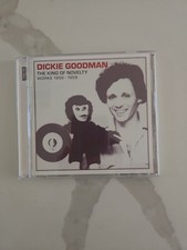 DICKIE GOODMAN  / KING OF NOVELTY WORKS 1956-1959 *UK IMPORT CD 
